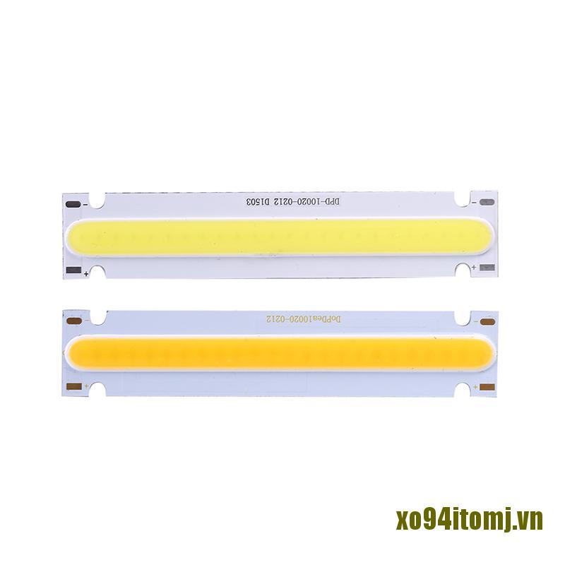 1 Chip Đèn Led Dc 5w 6v 100x20mm