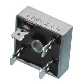 Diode cầu 50A KBPC5010 - Diode chỉnh lưu 50A