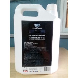 Dung dịch tẩy rửa động cơ G101X