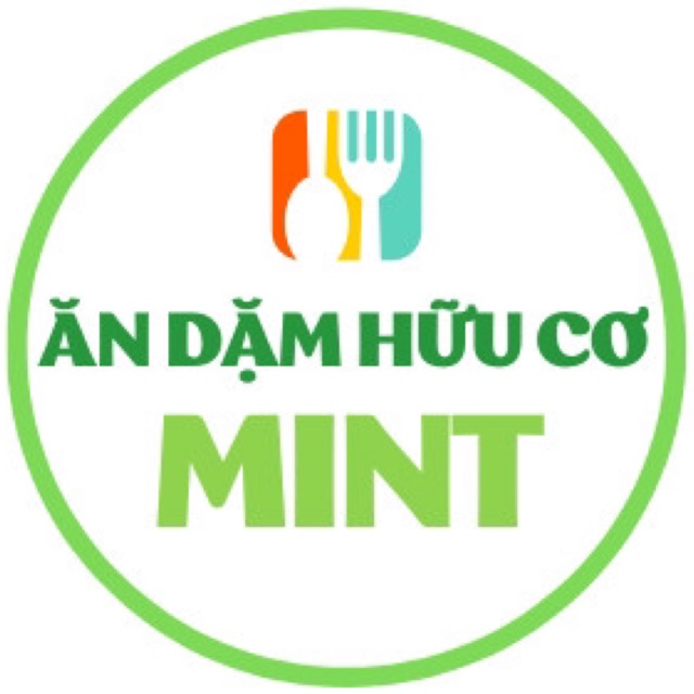 ĂN DẶM HỮU CƠ - MINT