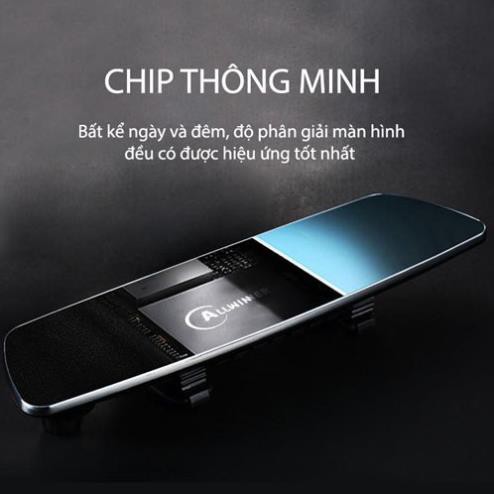 Cam hành trình ô tô BM999 Ekleva 7Inch camera gương chiếu hậu màn hình cảm ứng/ Bảo hành 3 tháng | BigBuy360 - bigbuy360.vn