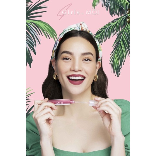 Son kem Sgirl by M.O.I - Hồ Ngọc hà