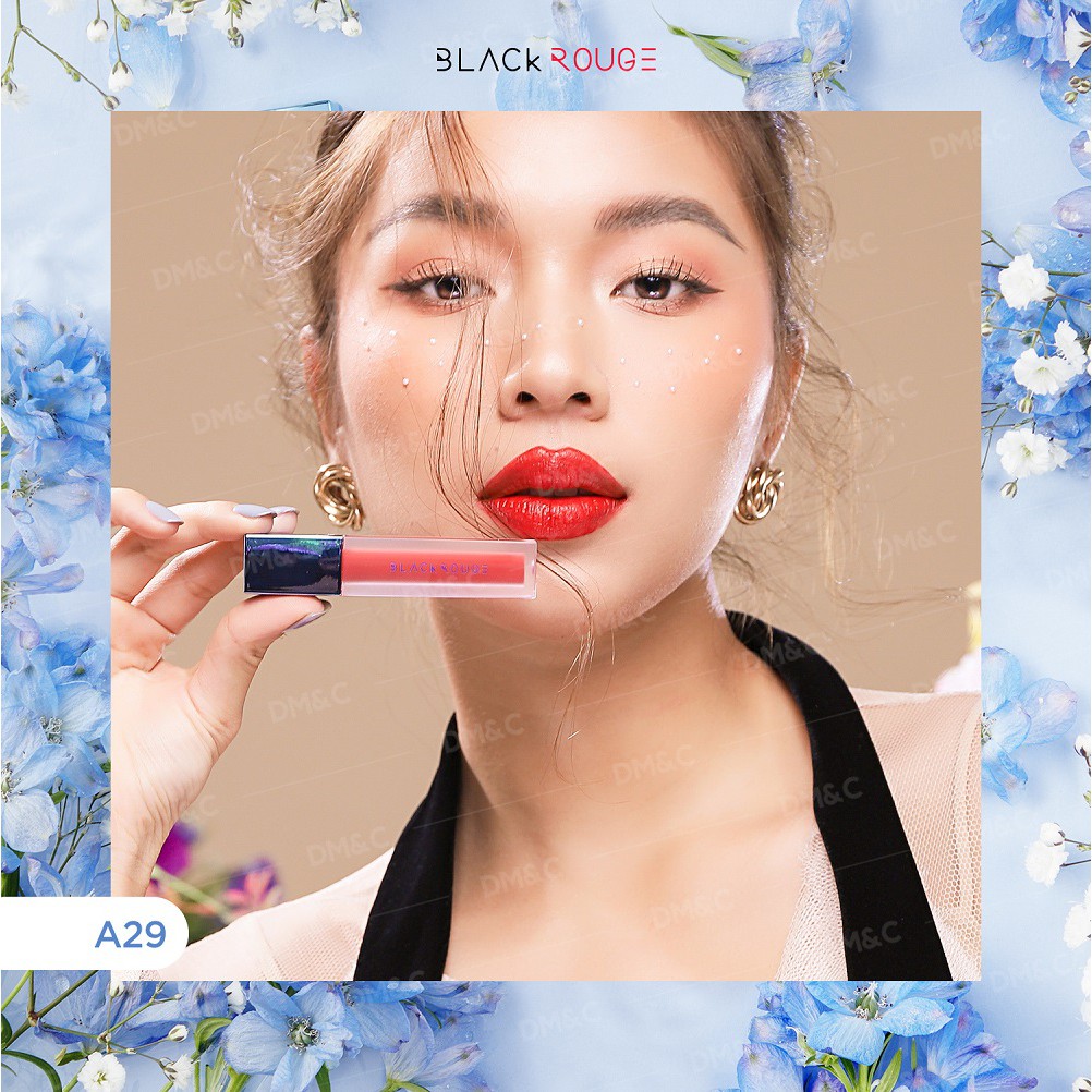 Son Kem Black Rouge Air Fit Velvet Tint Ver 6 37.3g | BigBuy360 - bigbuy360.vn
