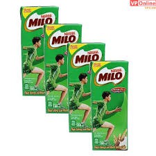 Sữa Milo Hộp 180ml