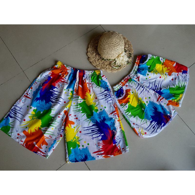 Combo đồng phục gia đình đi biển, du lịch