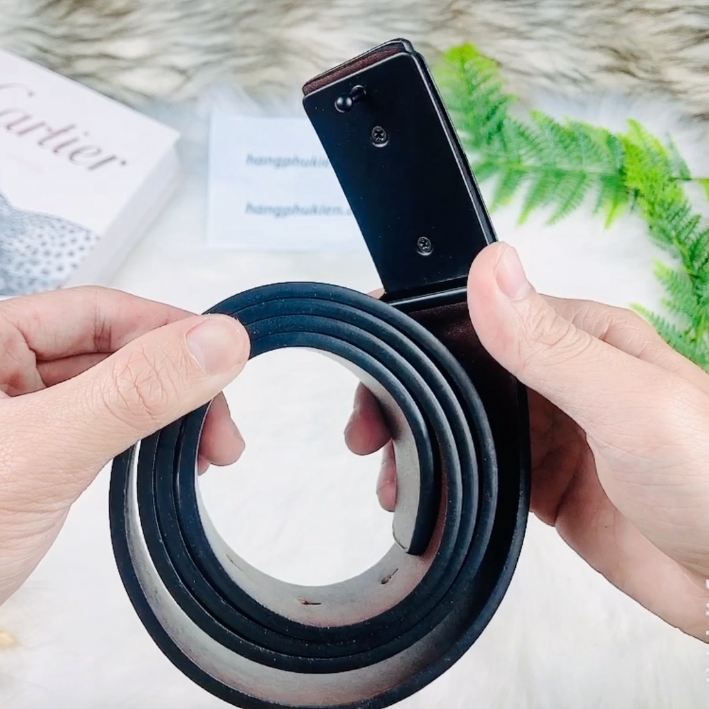 [Video] Dây Nịt Nam - Thắt Lưng Nam Thời Trang Cao Cấp Phong Cách Sang Trọng (DN-017) MUA NHIỀU GIẢM GIÁ