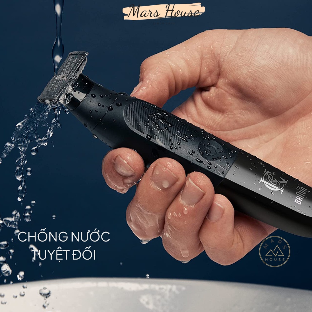 Máy Cạo Râu King C Gillette Chính Hãng