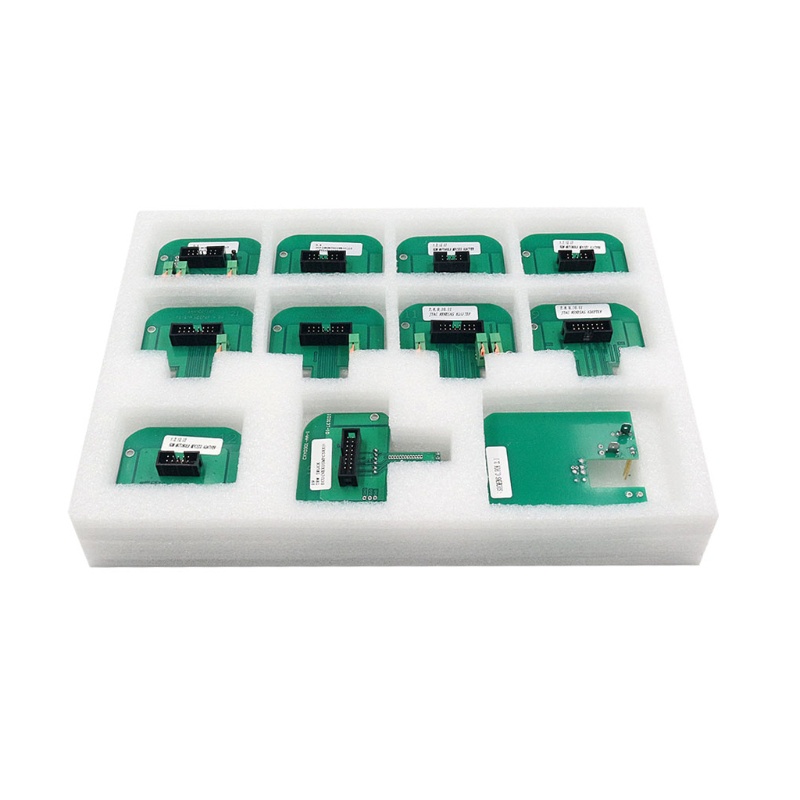 22 đầu dò BDM chuyên dụng dành cho KESS KTAG ECU