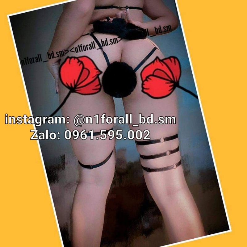 Cosplay thỏ dễ thương