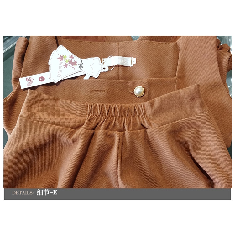 (Hàng có sẵn) Váy retro, áo sơ mi cổ thắt nơ, kèm áo gile kiểu dáng cổ điển, phong cách vintage, kiểu Pháp | BigBuy360 - bigbuy360.vn