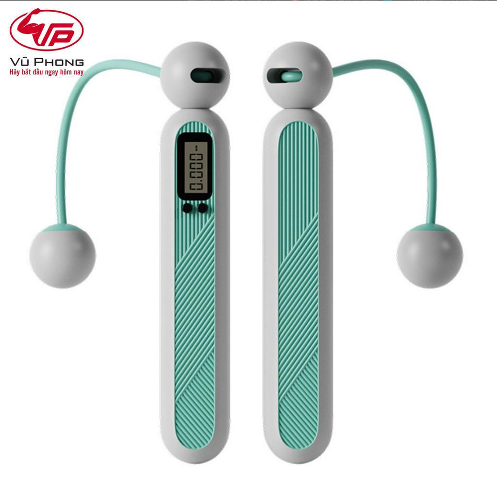 Dây Nhảy Không Dây, Có Đếm Số