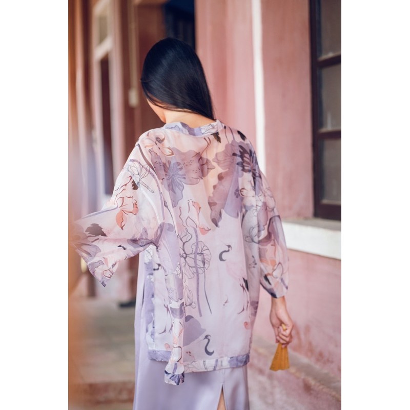 Xéo Xọ - Áo kimono BST Hạ Liên | BigBuy360 - bigbuy360.vn