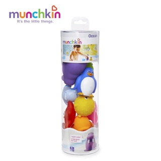 Bộ sinh vật biển lớn Munchkin