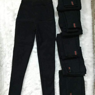 Quần legging lót lông và k lót lông 