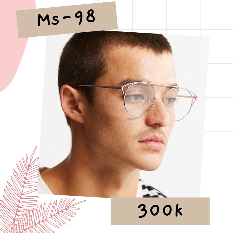 Kính cận Urban outfitters - Ms98