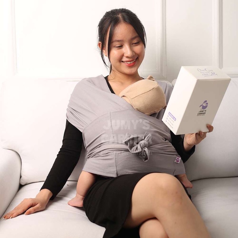 Sale Địu vải cao cấp Jumy