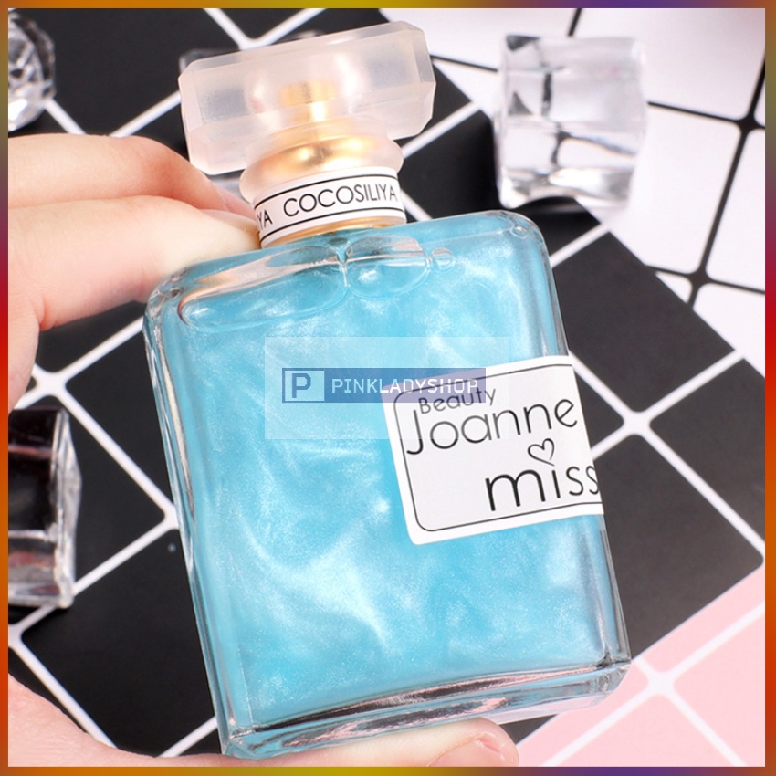Nước Hoa Beauty Joanne Miss Nhũ Xanh Nhạt 50ml/Chai (004) Lưu Hương Thơm Ngát