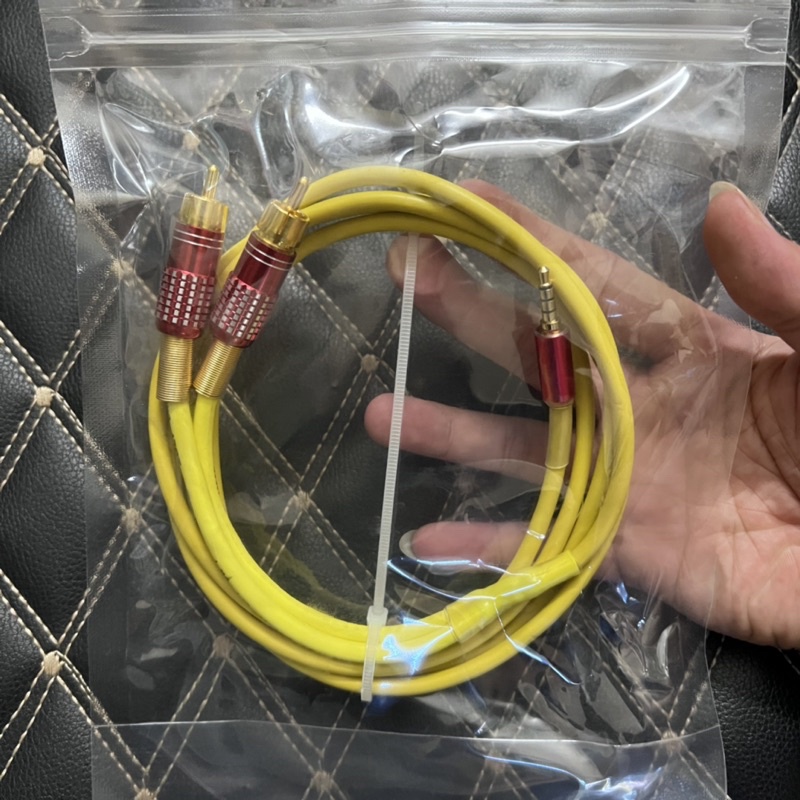 Dây Livestream Xịn Chế Dành Cho Mixer F4,F7,F4 Pro,E4...Dài 2m bảo hành 1 năm