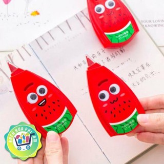 Xoá kéo hình dưa hấu đáng yêu CT3424