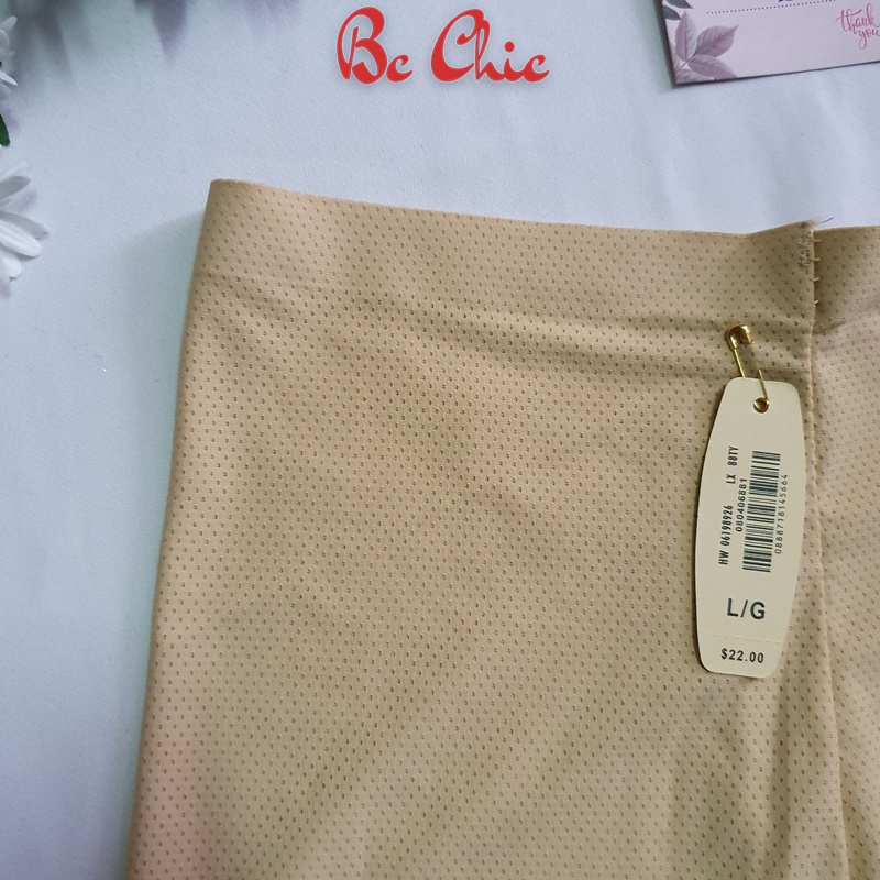 QUẦN ĐÙI MẶC TRONG VÁY SU THÔNG HƠI QV6530 Bc_Chic Lingerie