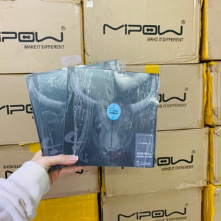 Kính full màn Cao cấp MIPOW cho IP11/ip11pro/ ip11promax