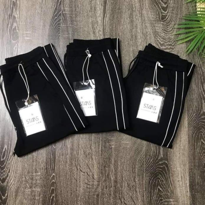 QUẦN BAGGY 2 SỌC/ 3 SỌC BASIC CỰC CHẤT Mẫu mới nhất 2020