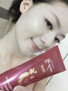 SỮA RỬA MẶT SÂM MY GOLD 130ML