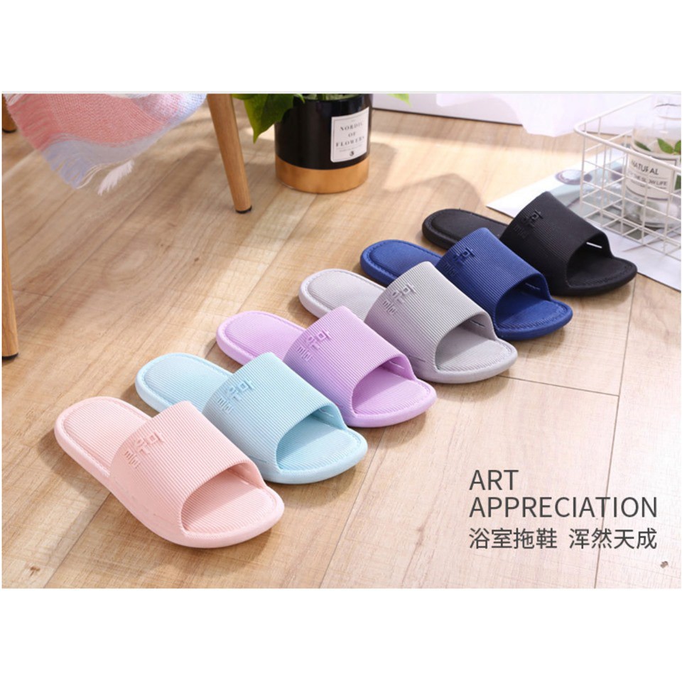 Dép massage Hàn Quốc chống trượt đi trong nhà và nhà tắm Mã số GD283 | BigBuy360 - bigbuy360.vn