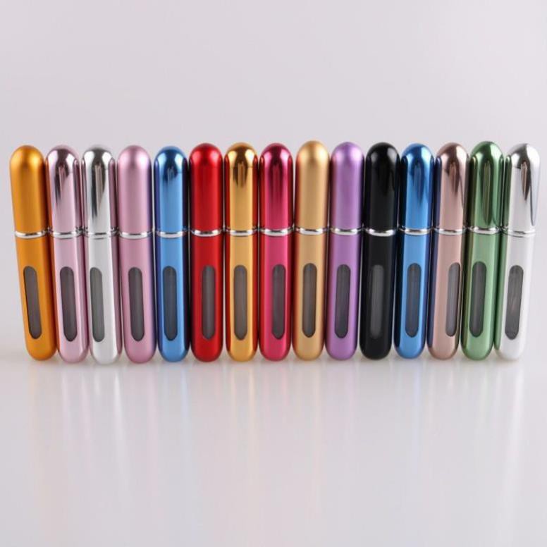 Lọ Chiết Nước Hoa ❤ GIÁ TỐT NHẤT ❤ Chai lọ chiết nước hoa tự động 5ml,8ml đựng nước hoa, phụ kiện du lịch