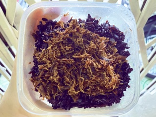 Gạo lứt đen Phúc Thọ