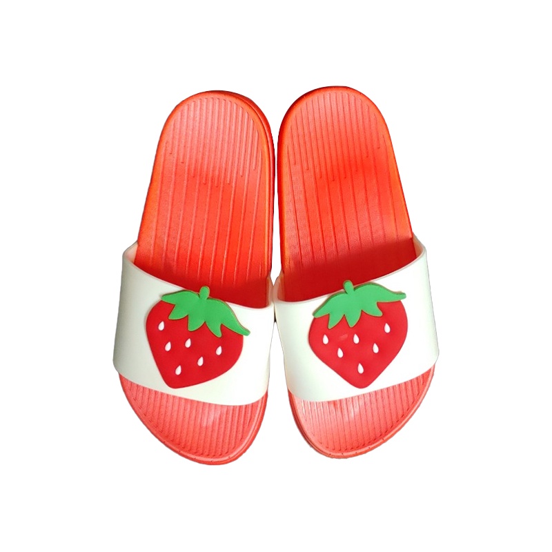 Dép trái cây - NK Thái - Màu sắc đa dạng