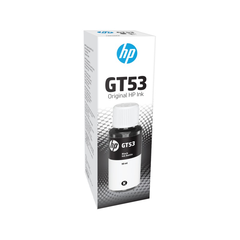 Mực in phun HP GT53 90ML Đen (HP Ink tank 510/550/610/115/315/415/319/419)