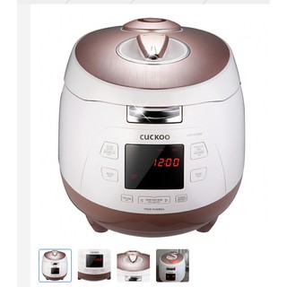 Nồi cơm áp suất điện tử Cuckoo CRP-M1000S - 1.8 Lít - Hàng Chính Hãng