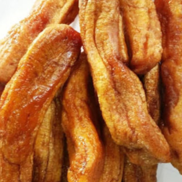 Ô mai Chuối Dẻo(50k-500g)