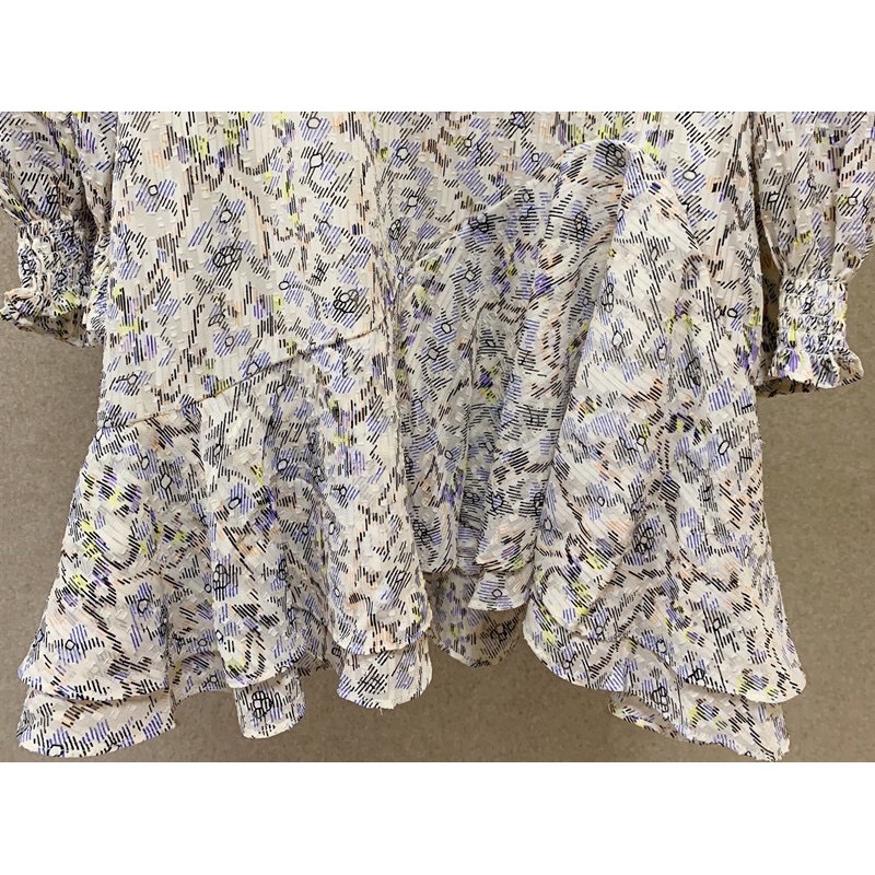 Đầm hoa nhí Jucy Judy