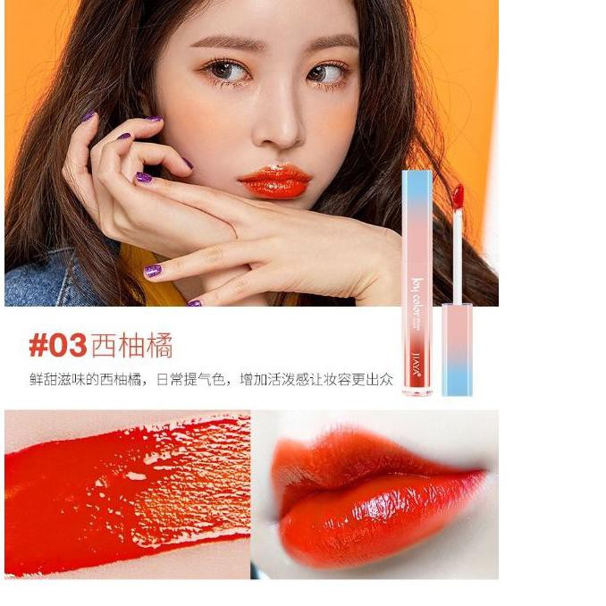 (Hàng Mới Về) Son Lì Chống Nước Lâu Trôi Phong Cách Hàn Quốc | BigBuy360 - bigbuy360.vn
