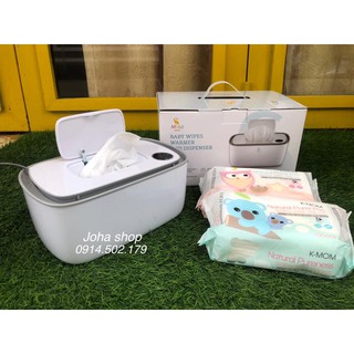 MÁY LÀM ẤM KHĂN ƯỚT MOAZ BEBE