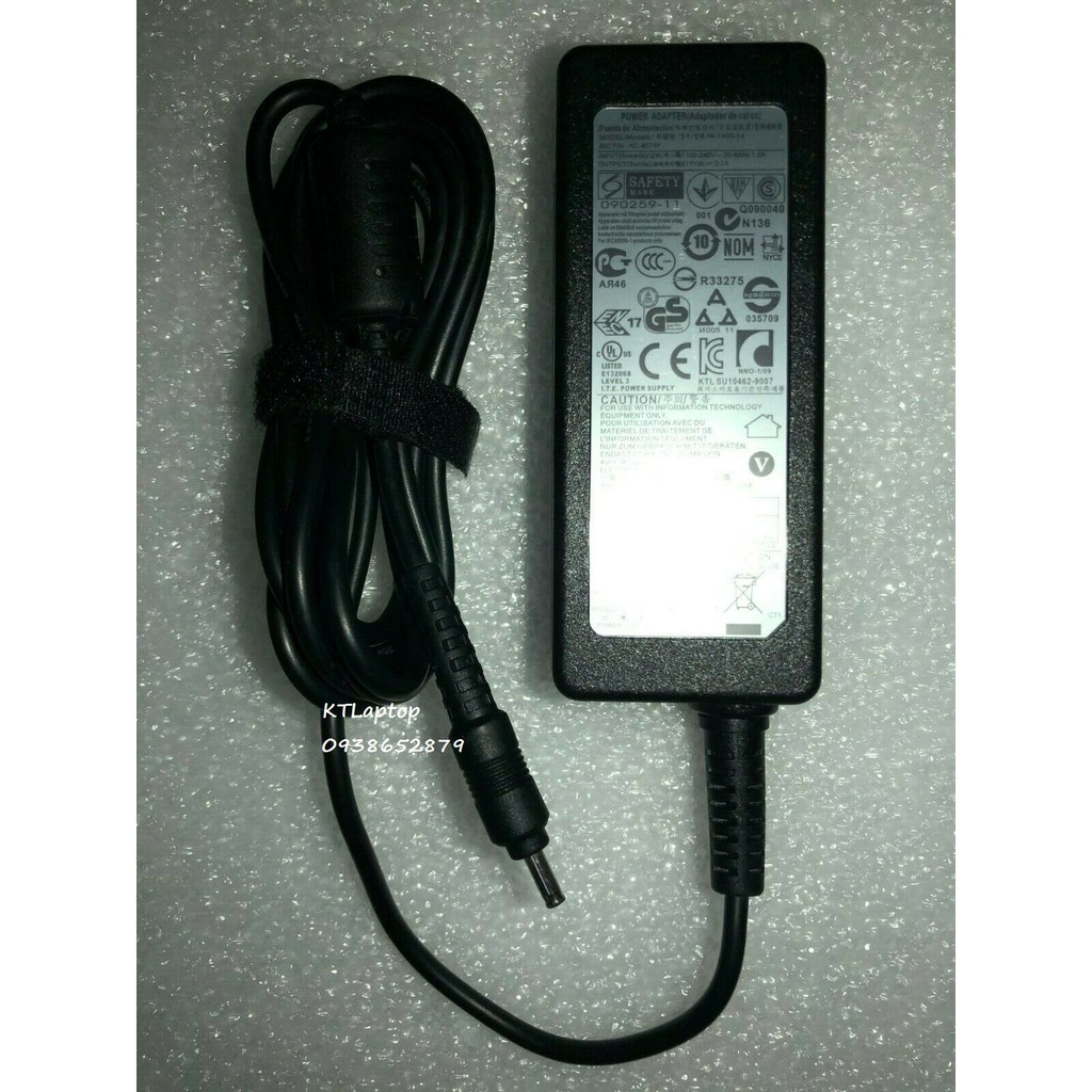 Sạc ADAPTER SAMSUNG  zin