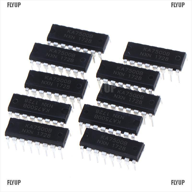 Set 10 Chip Điện Tử Ic Ka7500B Dip-16