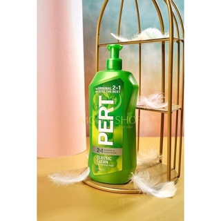 Dầu gội xả pert the original 2 in 1 and still the best classic clean