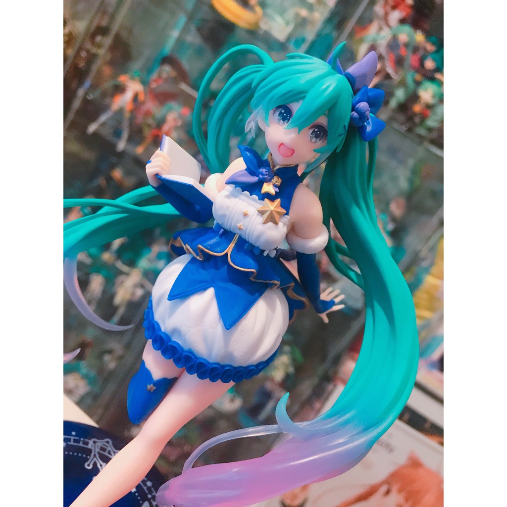 [SHQ] [ Hàng có sẵn ] Mô hình Figure chính hãng Nhật - Hatsune Miku - 3rd Season Winter ver - Vocaloid