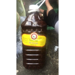 NƯỚC SỐT TRỘN BÁNH TRÁNG can 5 lít giao ngẫu nhiên