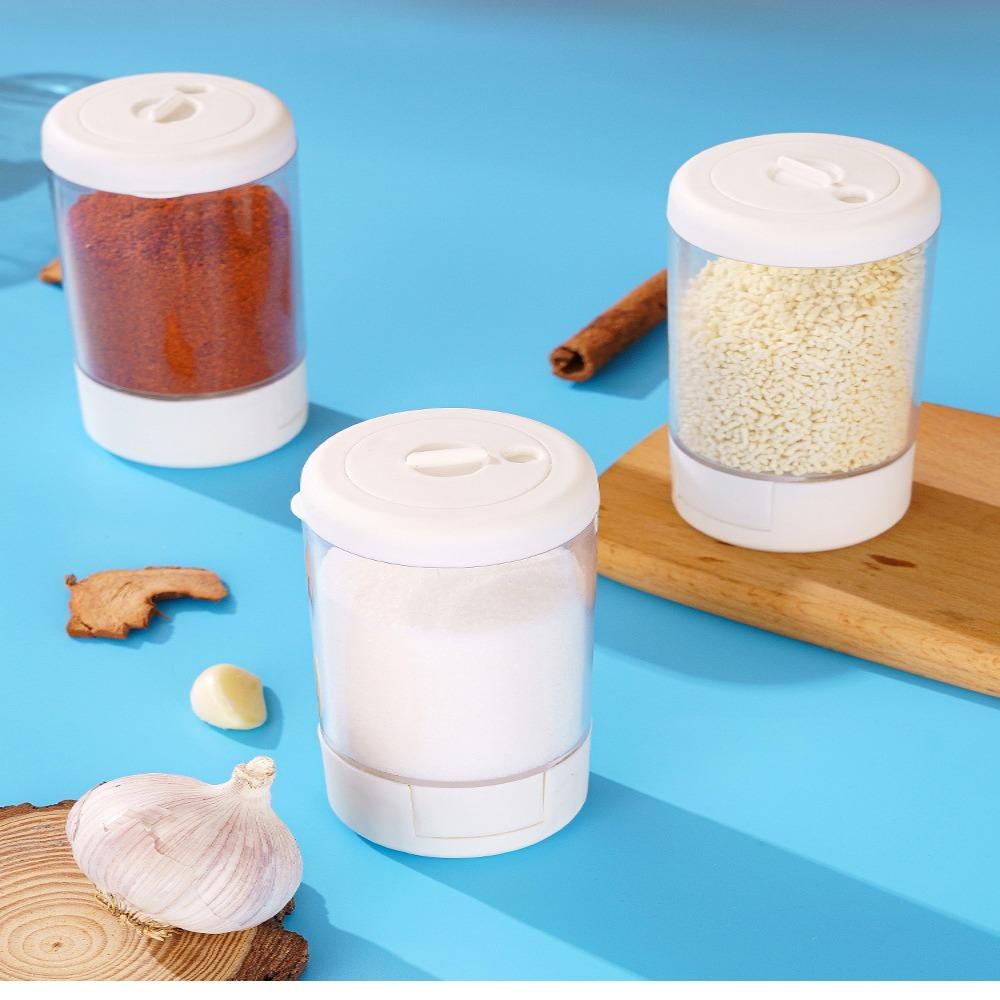 Hộp Đựng Gia Vị Thiết Kế Nhỏ Gọn Tiện Dụng Cho Gia Đình