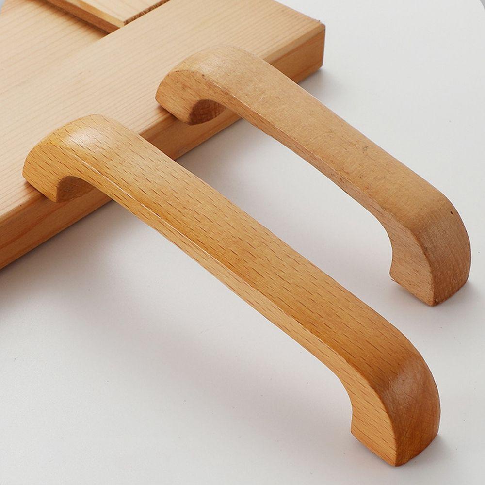 1 Tay Nắm Ngăn Kéo Tủ Bằng Gỗ