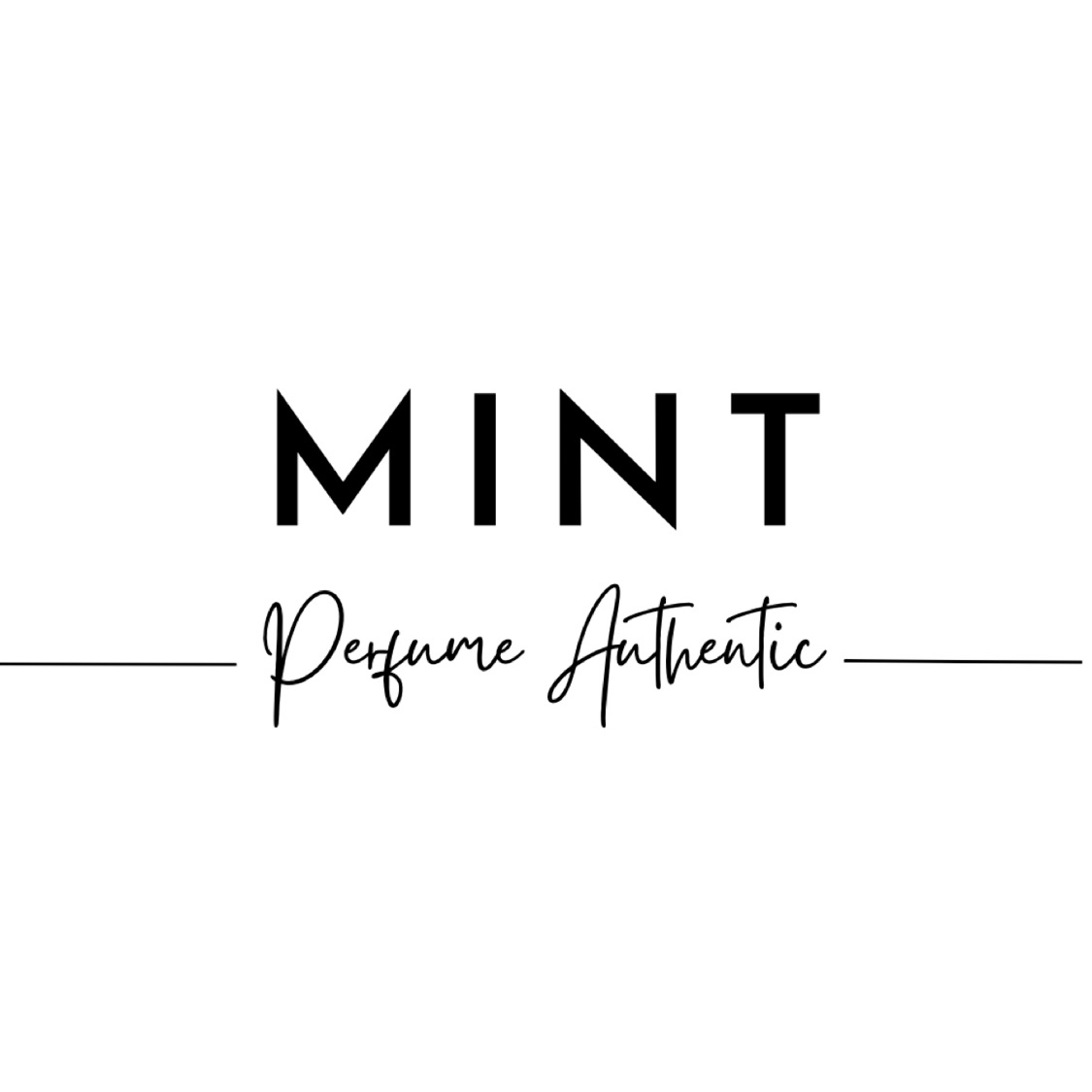 MINT Perfume Authentic