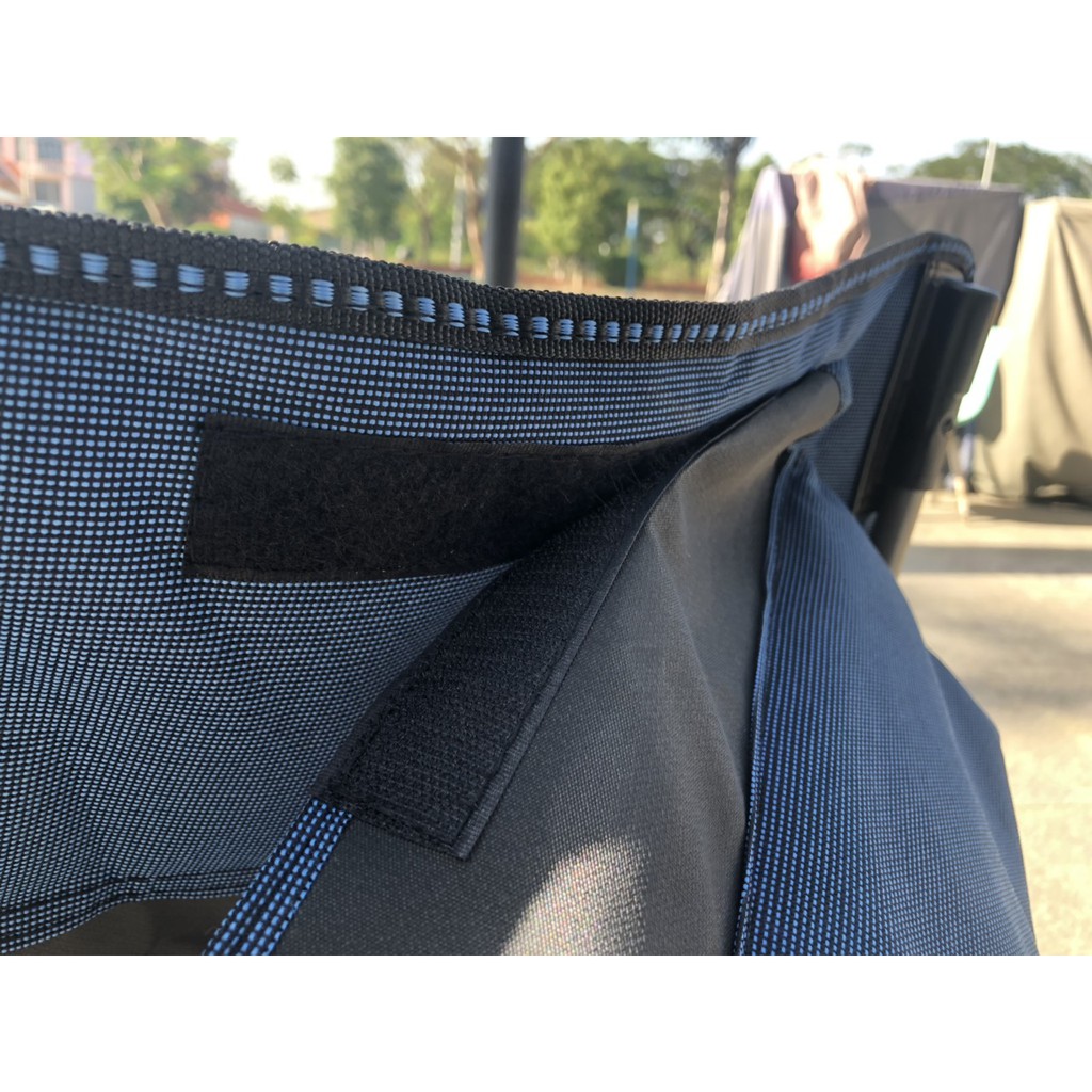 Ghế gấp câu cá, du lịch, dã ngoại loại ngồi và loại nằm tiện lợi | BigBuy360 - bigbuy360.vn