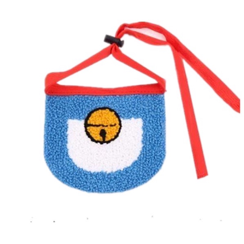 Yếm cổ cho chó mèo nhiều hình thù dễ thương