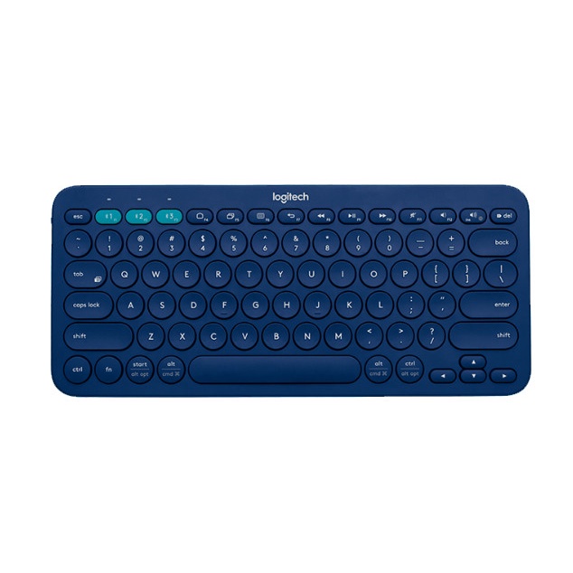 Bàn phím Bluetooth đa thiết bị Logitech K380