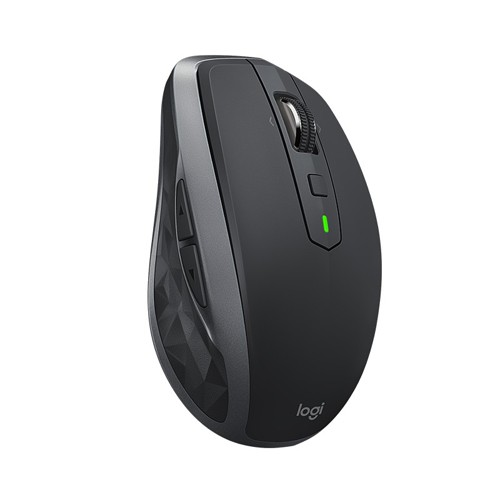 [Mã SKAMA06 giảm 8% đơn 250k]Chuột không dây Logitech Bluetooth/ Wireless Mouse MX Anywhere 2S - Hàng chính hãng