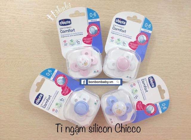 Ti giả Chicco cho bé 0-6M